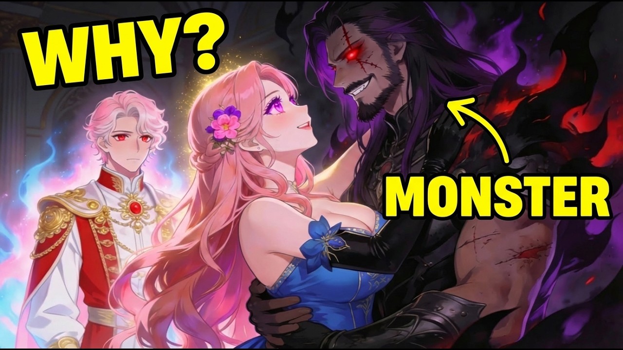 She Was Killed Twice, Then She Chose a Monster and Here's What Happened - Manhwa Recap