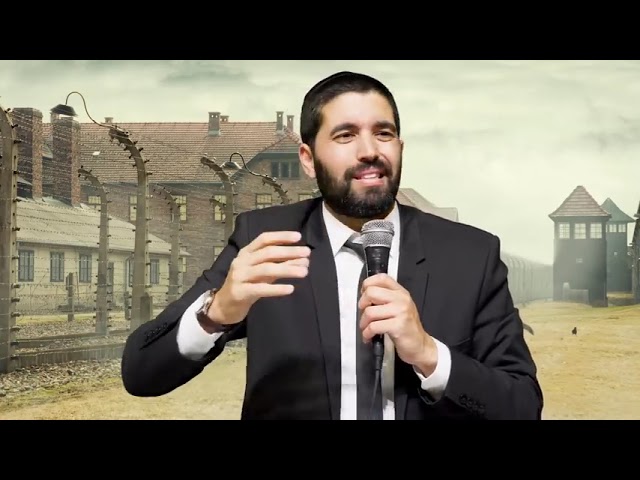 גם כשנראה שהכול אבוד - הקב"ה דואג לסדר לך ישועה! הרב שניר גואטה בסיפור מטורף לחג הפסח