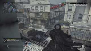 Call of duty ghost Bill on Freight!