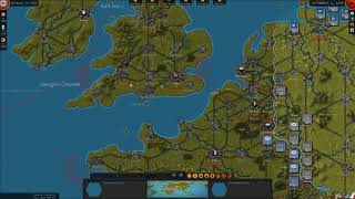 Strategic Command WWII : World at War- Early Axis Strategy screenshot 4