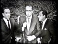 Christmas 1961 with Steve Allen