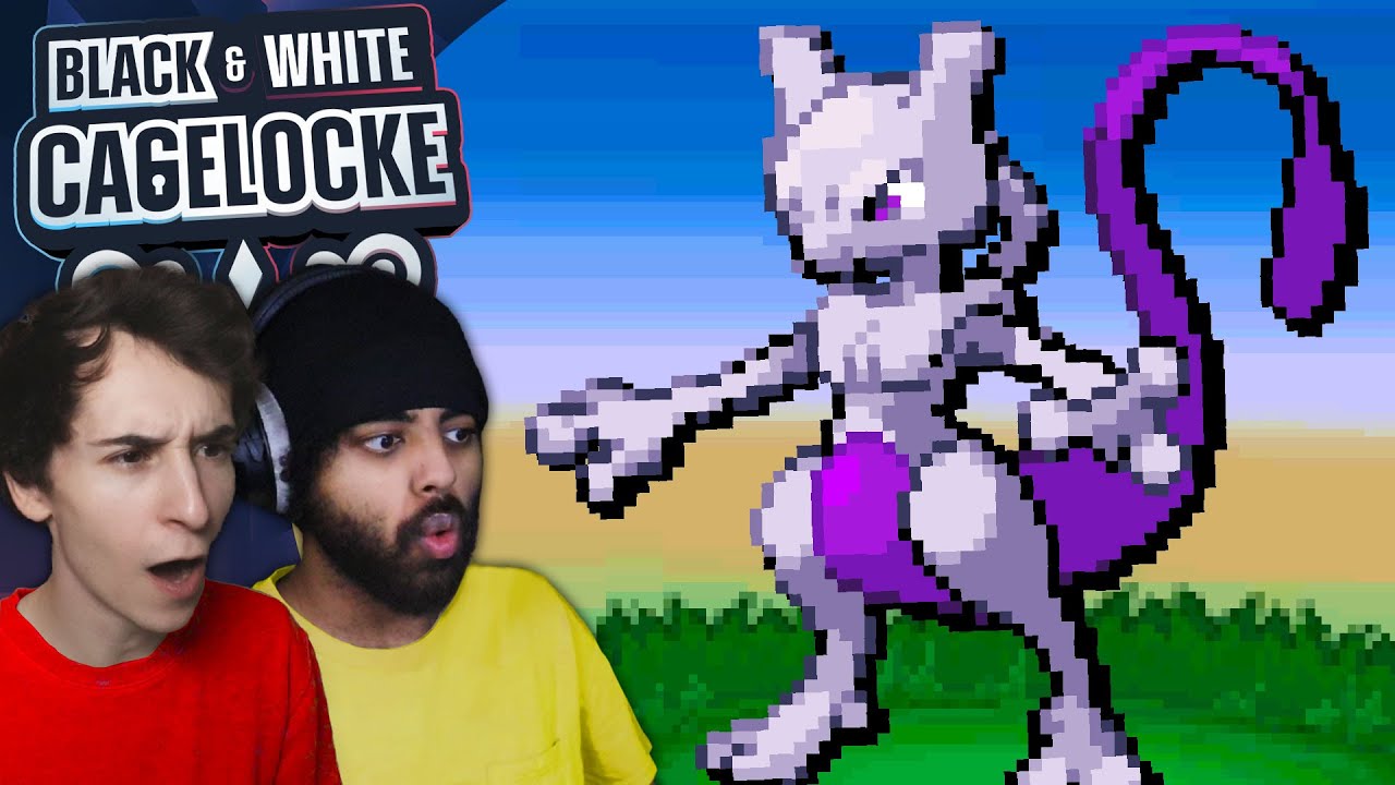We Battle EACH OTHER In This Pokémon Nuzlocke! Cagelocke #02