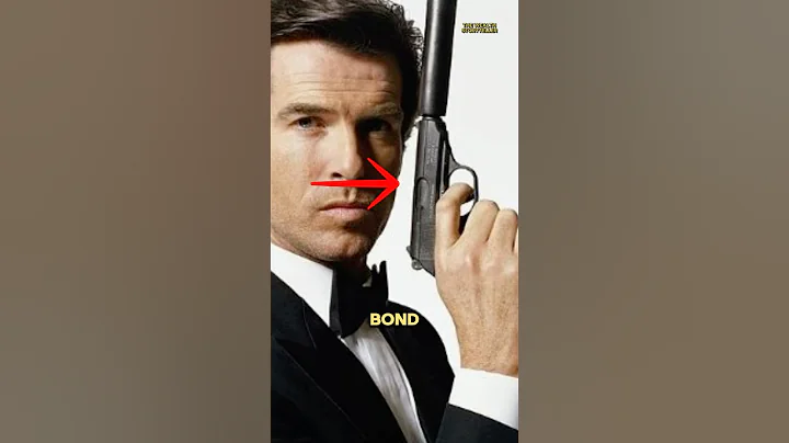 Why Is the Walther PPK Synonymous with James Bond? #shorts