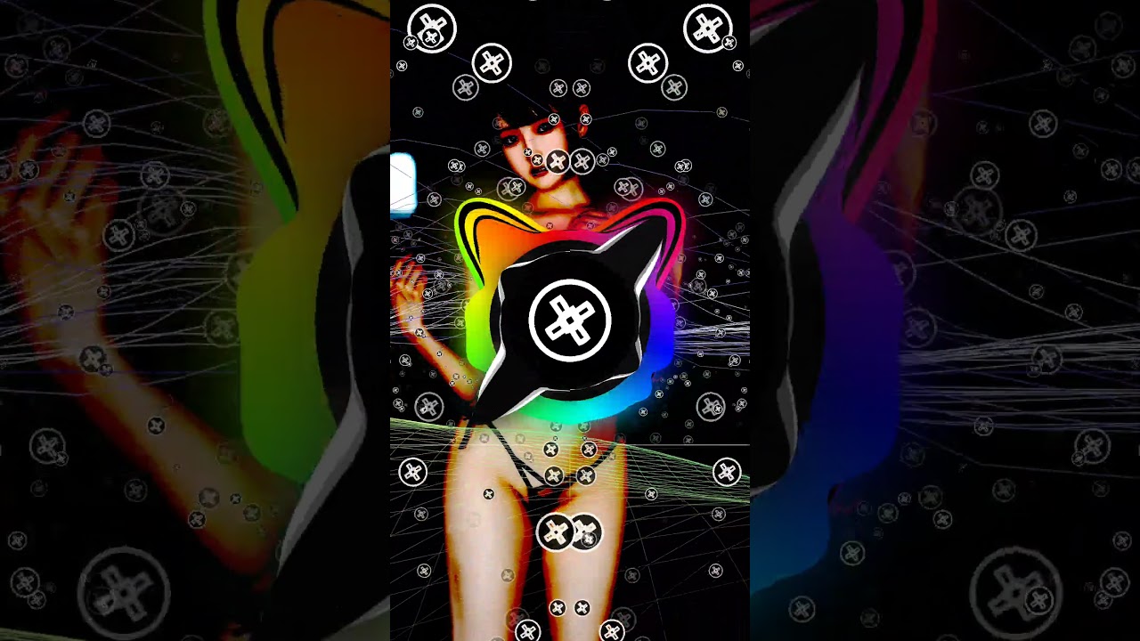 Visualizer + [Xanitsage - SWEET HATE | Official Audio]