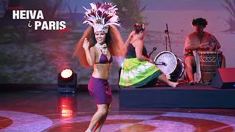 RINA - 2nd Prize BEST DANCER (Pro Category) - HEIVA i PARIS 2022 (Playoffs) 4K