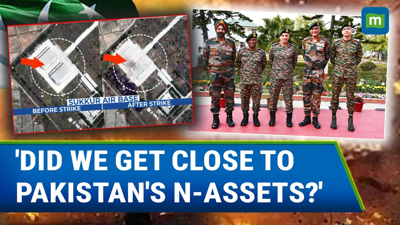 India’s Precision Strikes & Shifting Nuclear Deterrence | India-Pakistan Tensions Rise