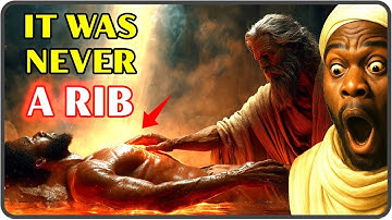 ETHIOPIA BIBLE: The Shocking Truth About Eve’s Origin Hidden in the Hebrew Text