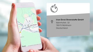 Irion Ernst Brennstoffe Gmbh Heizölanbieter In Mühlheim