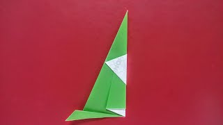 How To Make Paper Origami Wizard Easy - Origami Wizard Paper - Origami Tutorial by Origami Tutorial 72 views 1 month ago 1 minute, 46 seconds