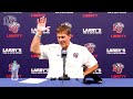 Coach Chadwell Talks About The Win Over Sam Houston