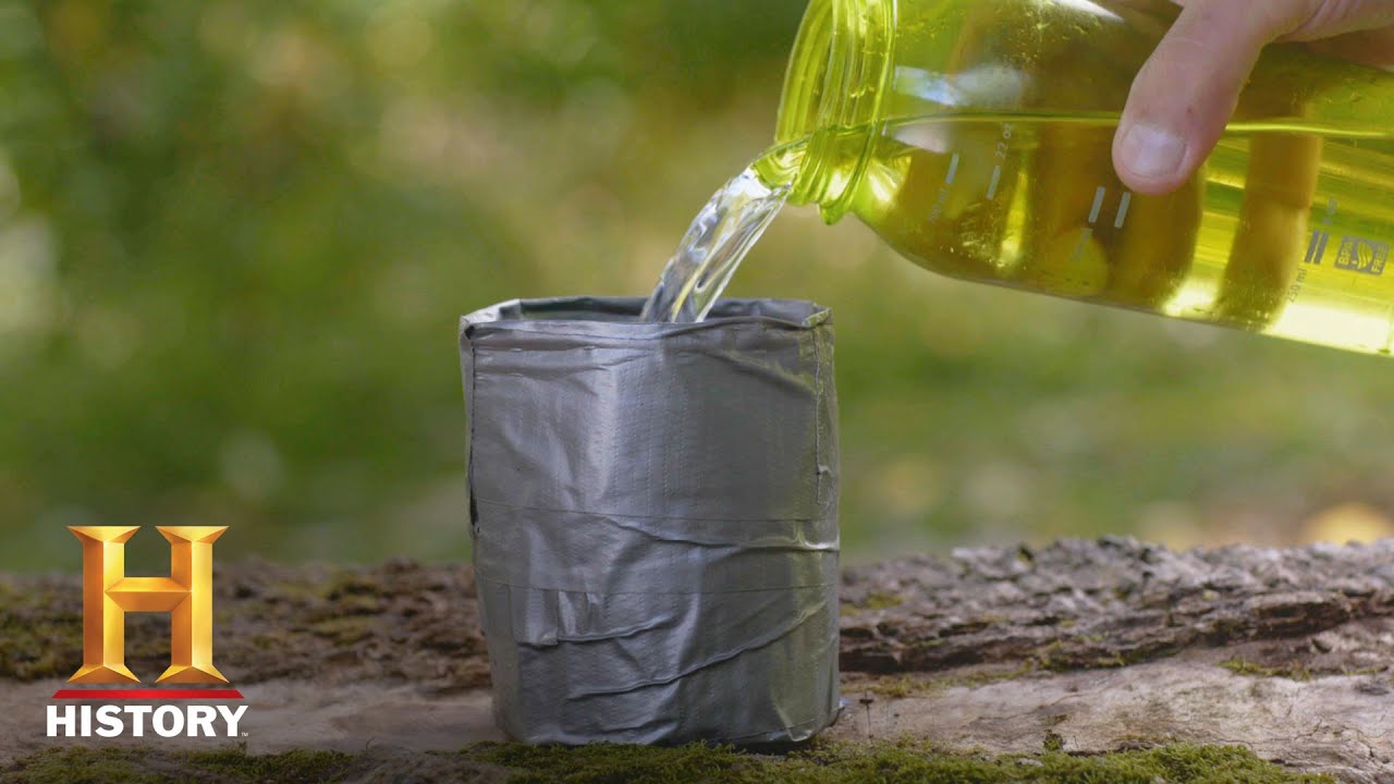 presidents on mount rushmore Alone: Survival Hacks: Duct Tape | History