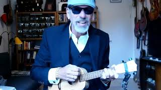 Cover einer Bob Dylan Version von "Winter Wonderland"(2009) mit Kon...