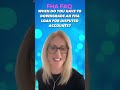 FHA Mortgage Loan FAQ: When do you have to DOWNGRADE for DISPUTED ACCOUNTS on credit?
