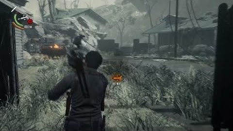 The Evil Within 2 effigy classic mode no damage