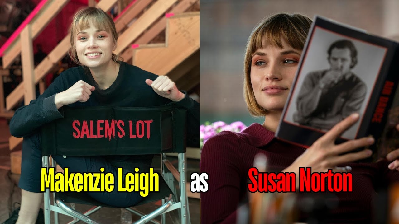 Salem’s Lot Cast Real Name & Age | EPIC STARS