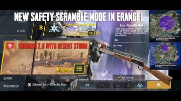 Download Latest PUBG Mobile Beta Version update 0.19.0 with New MAP [ for both iOS & Android ]