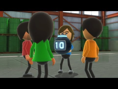 Video: Nintendo Enthüllt Wii Party