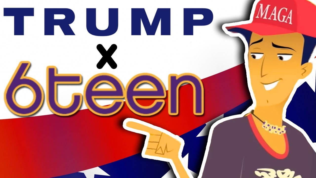 6Teen Returns With TRUMP? - Cartoon News DISCUSSION