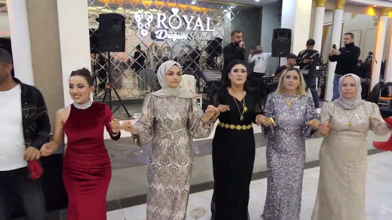 Canan & Ahmet Düğün part 2