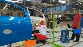 CARA MENGKILATKAN BODI MOBIL AGAR SEPERTI BARU LAGI!!