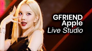 GFRIEND - APPLE [LIVE BAND STUDIO VERSION]