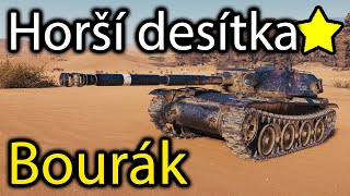 Desítkový scout - Bourrasque - World of Tanks