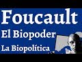 Foucault, Biopoder Bipolitica