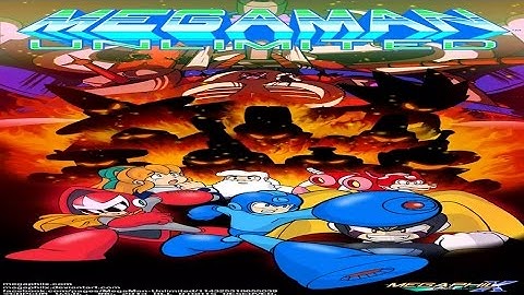 Mega Man Unlimited OST, T39: Chasing Eternity (Endless Attack)