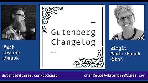 Gutenberg Changelog #7 – WordPress 5.3 Release, Unboxing Gutenberg 6.6 and Twenty-Twenty Theme