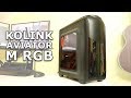 Kolink Aviator M RGB Air-cooled build