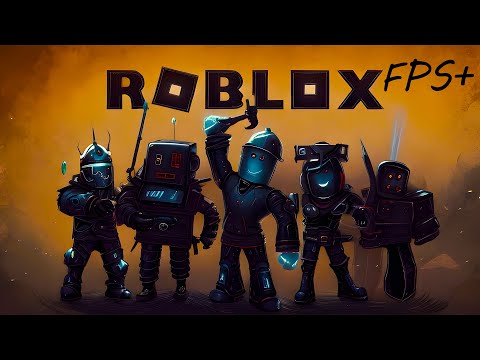 Повышаем FPS в Roblox 🚀 Простые Шаги к Плавной Игре! | Играем с плавным FPS Roblox Оптимизация!