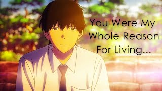 Thank You - I Want To Eat Your Pancreas Haruki Bids Goodbye To Sakura Yamauchi Quotes Speech