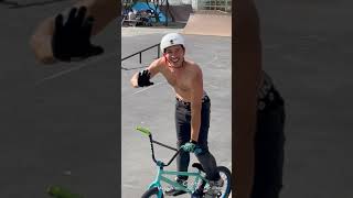 Wow Bmx Ride - Skatepark