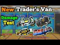 Trader's Van Heavy Weapons Test + Personal Opinion - Pixel Gun 3D