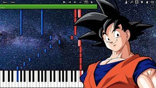 Download Starring Star! Ending 2 - Dragon Ball Super Ost Piano Tutorial Synthesia Video MP3 Starring Star! Ending 2 - Dragon Ball Super Ost Piano Tutorial Synthesia