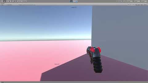 Unity FPS Prototype