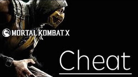 Cheat for Mortal Kombat ( IOS )