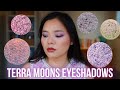 TERRA MOONS | 4 Looks: Winter Sun, Milky Way, Stellar Apotheosis &amp; Coalescence &amp; Pistol Star