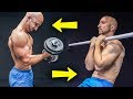 Calisthenics & Weights - Workout Guide For Each Muscle Group