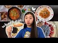 what i eat in a week [asian food edition]