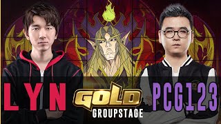 WC3R - WGL Summer '21: [ORC] Lyn vs. pcg_123 [UD] (Groupstage - Day 2)