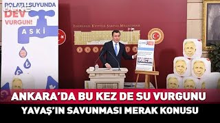 Gökçekten Yavaşa Zor Soru Ankarada Milyarlarca Tllik Vurgun