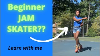 Learn the ZERO - Jam Skating Tutorial for Beginner Roller Skaters (MADE SIMPLE!)