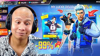 99% Discount New Mystery Shop Event 😱 Trogon & Scar Best Combo Gameplay - Tonde Gamer