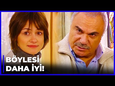 Ali Rıza, Sedef İle Konuşup Nasihat Veriyor! - Yaprak Dökümü 12. Bölüm