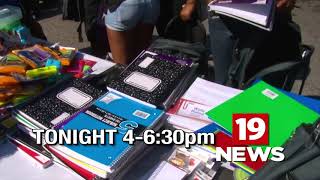 OPERATION BACKPACK TONIGHT TUESDAY 15 2019
