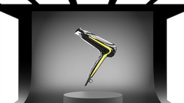 The Perfect Reusable Light Studio in KeyShot?