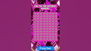 Find the odd number of devices allowed by the odd number #find #numberpuzzle #shorts find 11