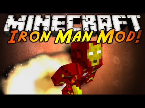 [1.7.2] Iron Man Mod Download  Minecraft Forum