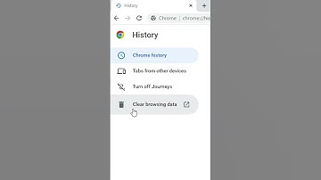 How to Delete Google Chrome History In PC or Laptop - 2025